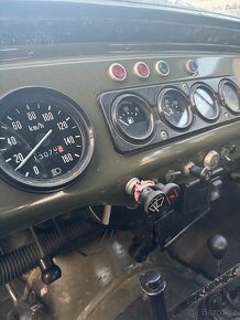 UAZ 31512 UAZ 469 UAZ HUNTER - 3