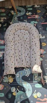 Hnízdečko a zavinovačka - 3