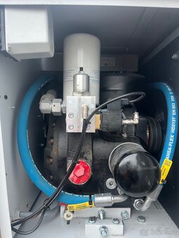 Šroubový kompresor Renner 7,5kw - 3