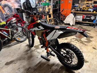 KTM EXC250F SIX DAYS CHILE - 3