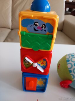 Hračky Fischer price - 3