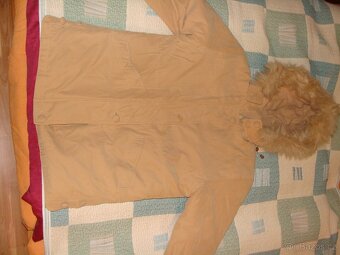 Dámská bunda vel. L - nová - 3