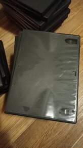 Plastové krabičky/boxy na CD/DVD - 3