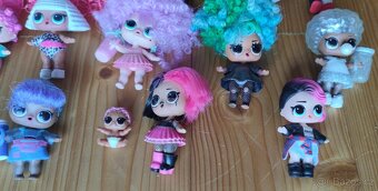 LOL panenky - 3