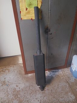 Zetor výfuk - 3