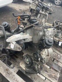 Motor Škoda Fabia 1.2HTP,47kw,AZQ - 3