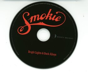 Koupím tento CD titul kapely Smokie: - 3