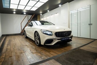 Mercedes-Benz S63 AMG Coupe - 3