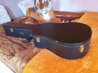 WESTERNOVÁ KYTARA YAMAHA L-5  1978 - 3