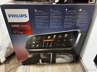Kávovar Philips 5400 - 3