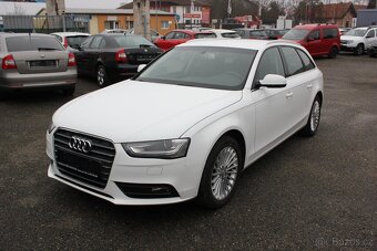 Audi A4, 2.0 TDI, Bi-XENON, LED, manuál - 3