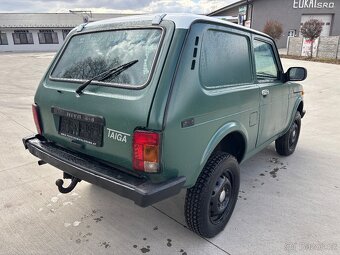 Lada Niva Taiga 1,7i rok.2012 - 3