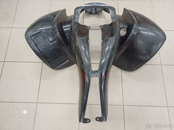 Yamaha YFM 660RAPTOR  rv.2003 - 3