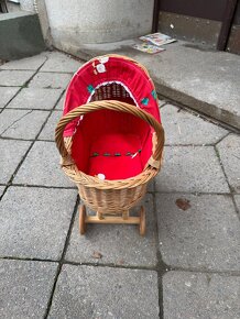 Detsky prouteny kocarek - 3