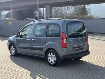 Partner, 1.6 16V, 80kw TENDANCE, Servis - 3