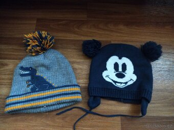 Chlapecké zimní oblečení - 3