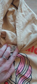 Dívčí mikina - 2, velikost: 134-140 - 3