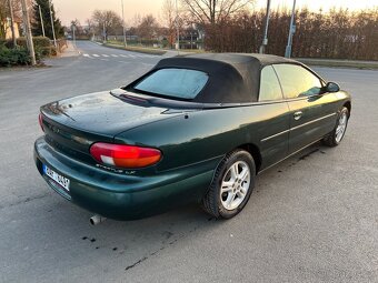 Chrysler Stratus LX 2.0i - 3