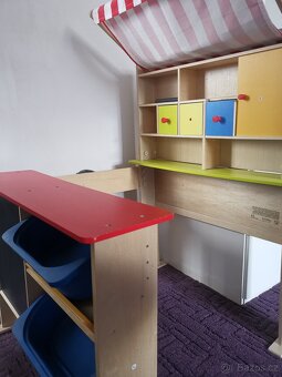 Dětský prodejné pult. super hracka pro deti - 3