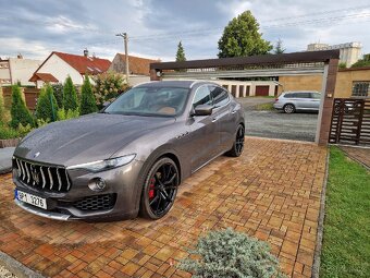Maserati Levante 3.0 d 202 kW 2018 ,DPH - 3