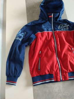 Prodám bundu Lindex vel. 158 - 3