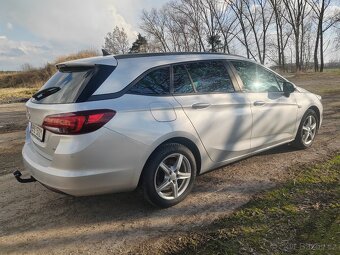 Opel astra - 3