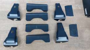 Kit Thule 5114 - AUDI A5 Sportback, 5-dr Hatchback, 09-16 - 3