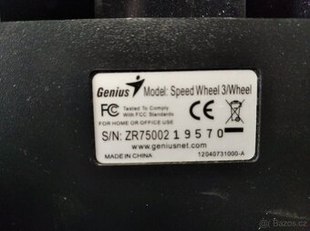 PC Volat Genius Speed Wheel 3 - 3