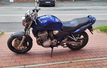 Suzuki gsf 600 bandit - 3