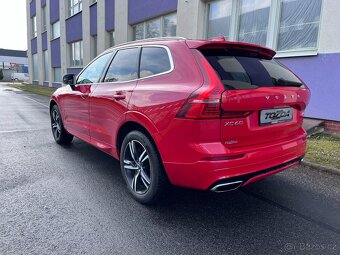 Volvo XC60 2,0 T5 AWD R-desing /servis/ - 3