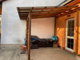 Zahradní pergola - 3
