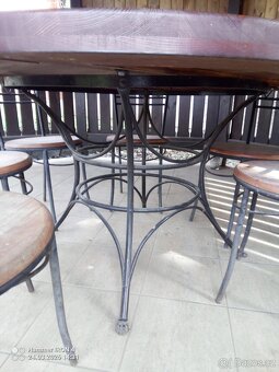 Set zahradního nábytku - 3