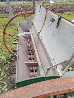 Secí stroj J.Pracner - 3