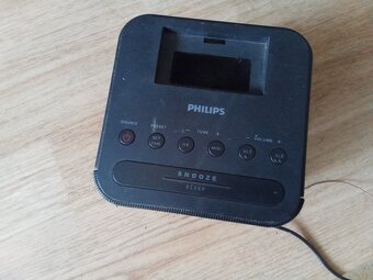 Rádio budík PHILIPs ModelAJ3200/12 - 3