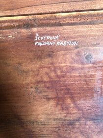 Obraz-vešiak 68x58cm - 3