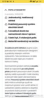 Šatní skříň - 3