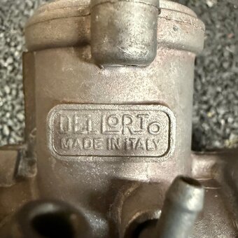 Karburátor Dellorto PHBH28 FD - 3