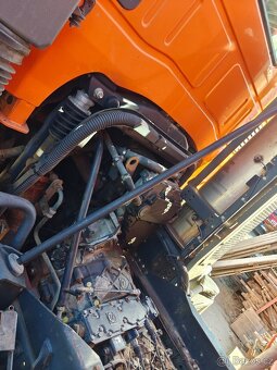 IVECO Trakker 450 pohon 6x6 - 3