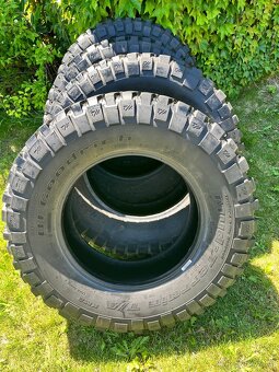 Jeep Wrangler Rubicon – Pneu a nárazník - 3
