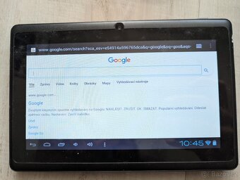 Prodám tablet MID-756 - 3