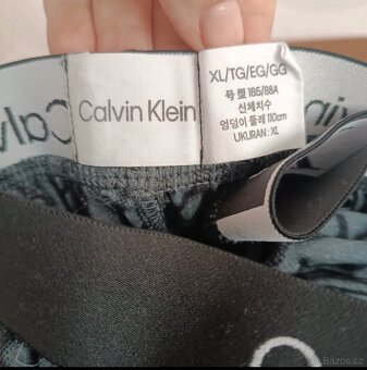 Trenýrky Calvin Klein - 3