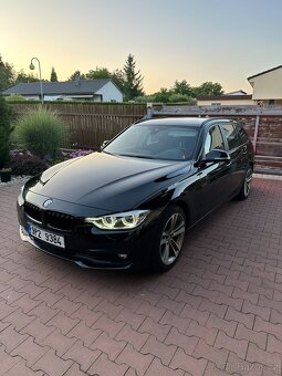 Prodám BMW 320d 140kW F31 - 3
