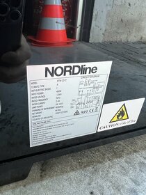 Chladící vitrína Nordline RTW-201C - 3