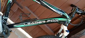 Prodám horské kolo Leader Fox 27, skoro nové - 3