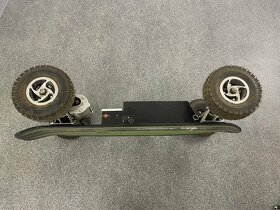 Elektrický teréní Skateboard - 3