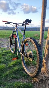 Trailový hardtail Whyte 801 V2 2020 vel.L - 3