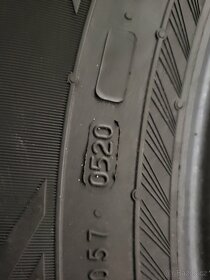 Pneumatiky Nokian Tyres 255/60 R18 - 3