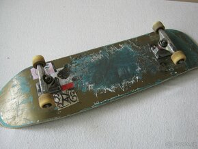 Skateboard TENSON, délka prkna 80 cm - 3