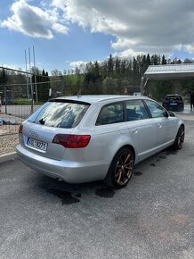 Audi a6 c6 2.7tdi 132kW - 3