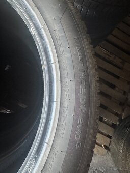 zimní pneumatiky HANKOOK W330 ICEPT EVO3 255/45 R 19 104W - 3